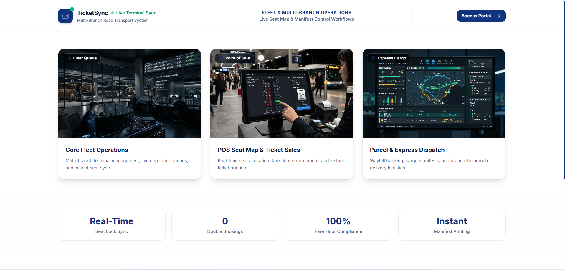Fleet Manager Overview